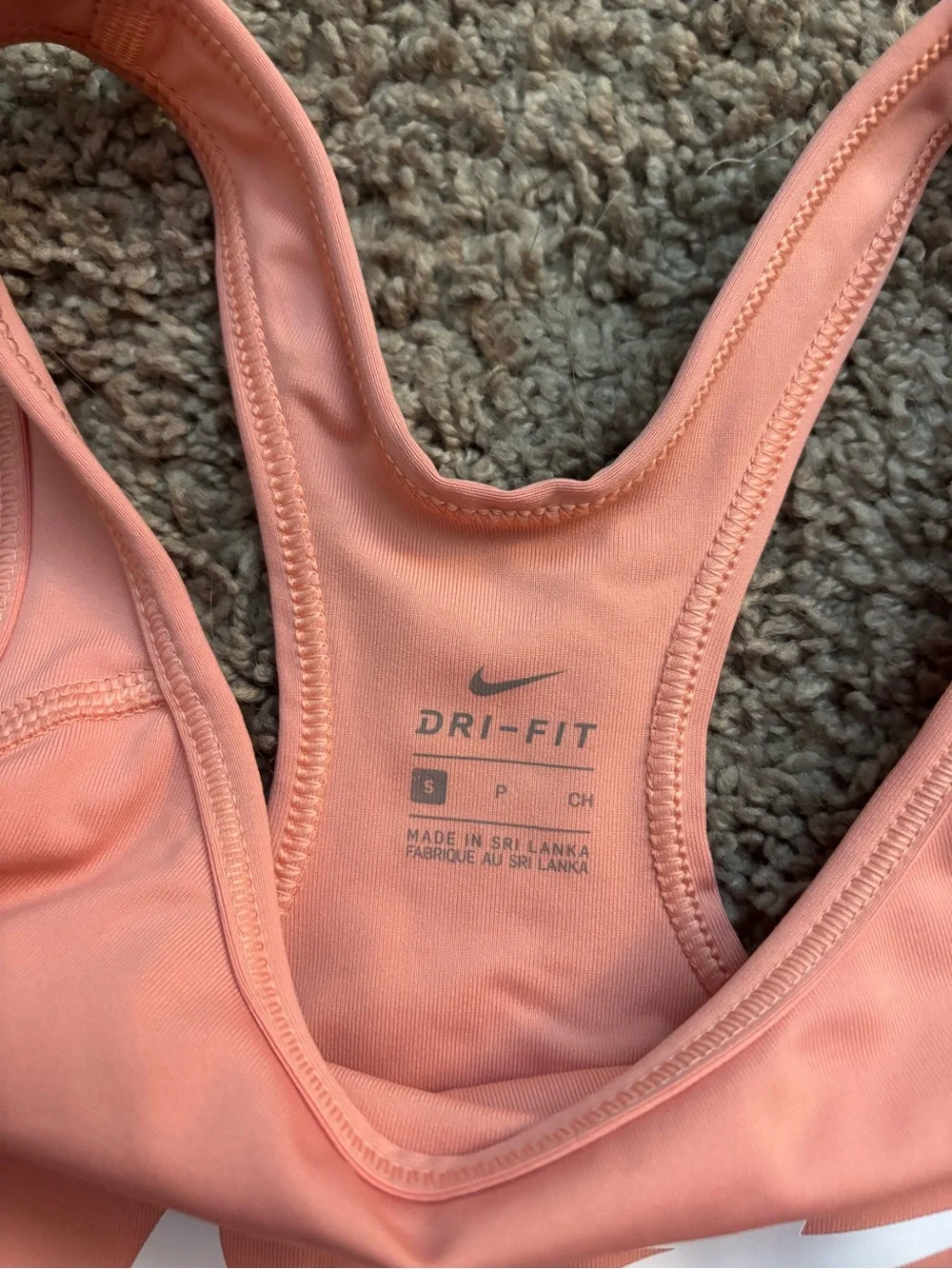 Nike mint signature functionality